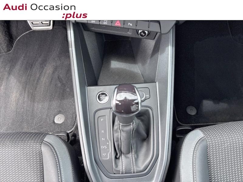 Voitures occasions Audi A1 Sportback S line Mougins
