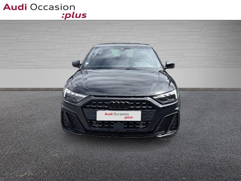Voitures occasions Audi A1 Sportback S line Mougins