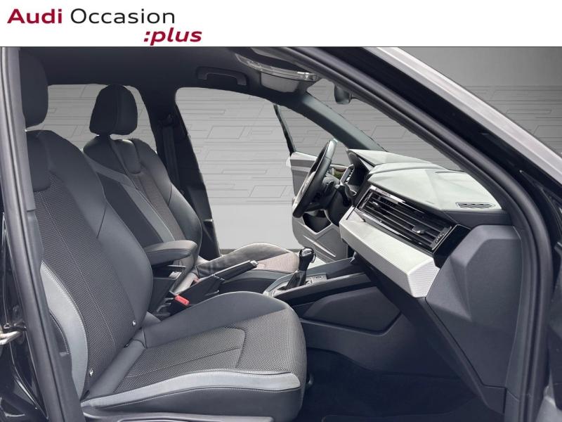 Voitures occasions Audi A1 Sportback S line Mougins