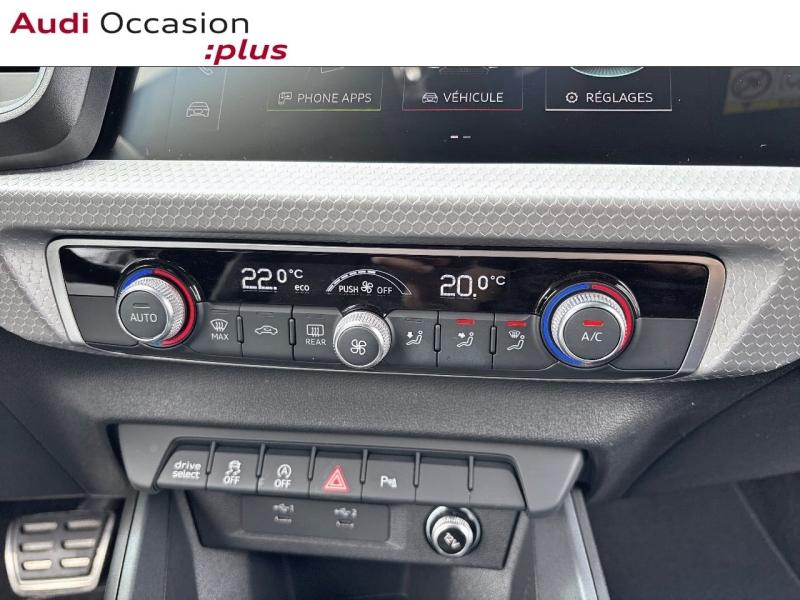 Voitures occasions Audi A1 Sportback S line Mougins