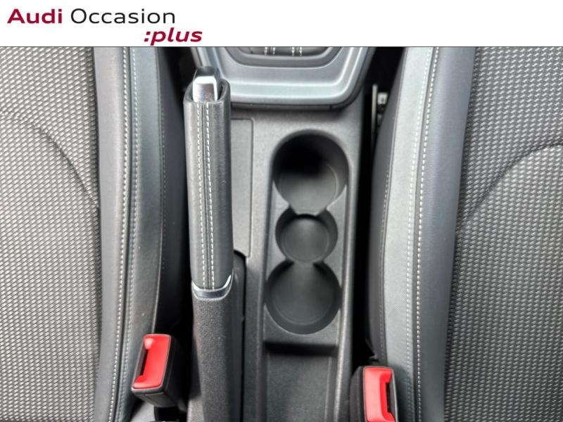 Voitures occasions Audi A1 Sportback S line Mougins