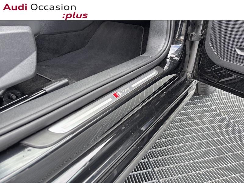 Voitures occasions Audi A1 Sportback S line Mougins