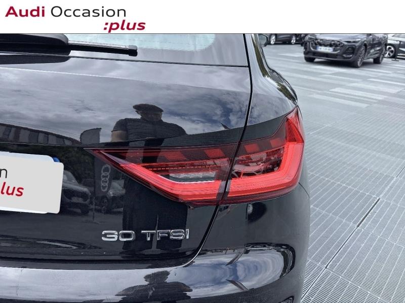 Voitures occasions Audi A1 Sportback S line Mougins