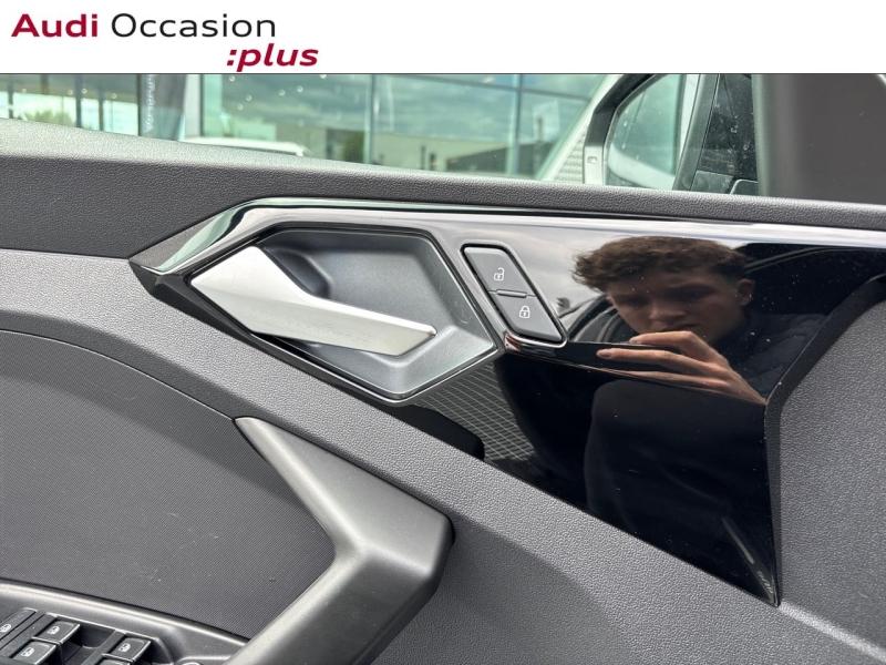 Voitures occasions Audi A1 Sportback S line Mougins