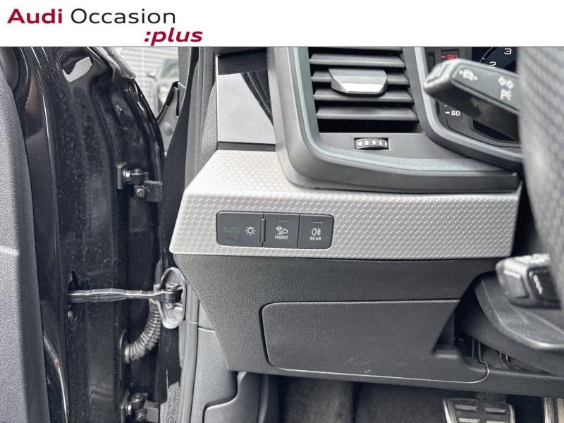 Voitures occasions Audi A1 Sportback S line Mougins