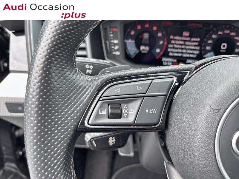 Voitures occasions Audi A1 Sportback S line Mougins