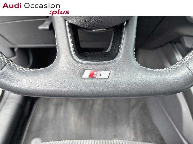 Voitures occasions Audi A1 Sportback S line Mougins