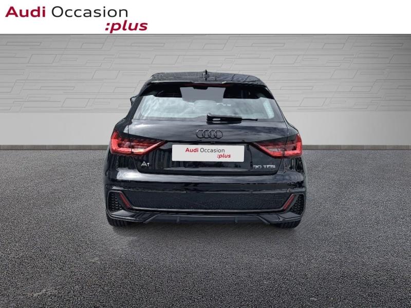 Voitures occasions Audi A1 Sportback S line Mougins