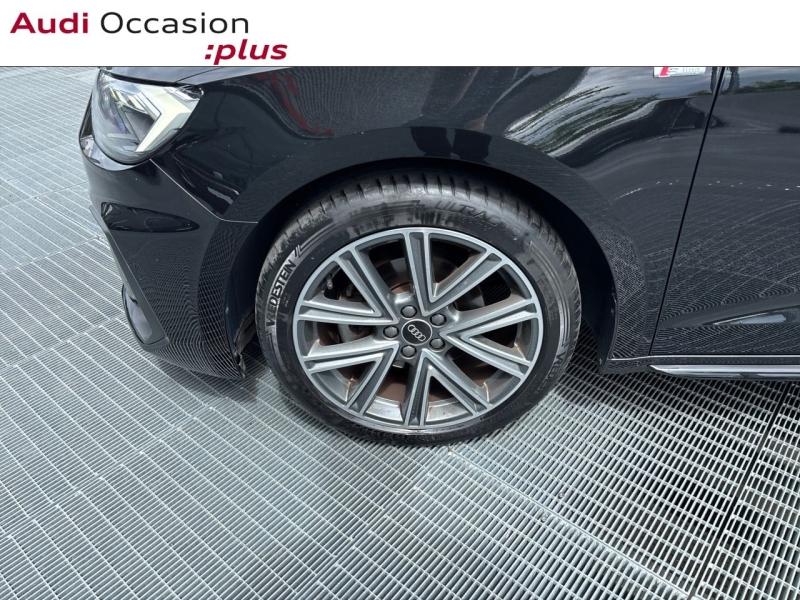 Voitures occasions Audi A1 Sportback S line Mougins