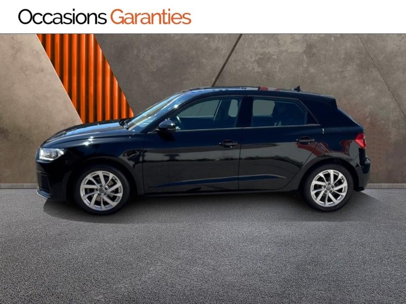 Voitures occasions Audi A1 Sportback Design Mougins