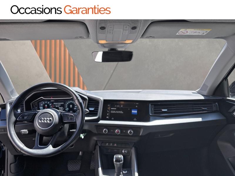 Voitures occasions Audi A1 Sportback Design Mougins