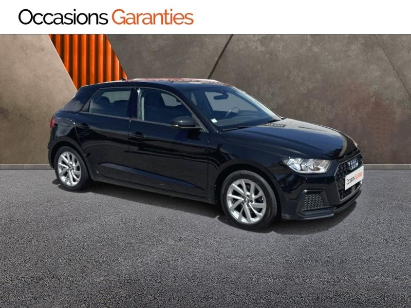 Voitures occasions Audi A1 Sportback Design Mougins