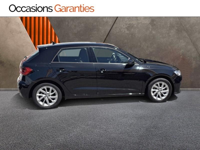 Voitures occasions Audi A1 Sportback Design Mougins