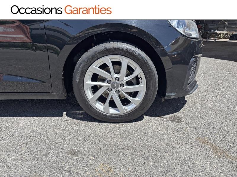 Voitures occasions Audi A1 Sportback Design Mougins