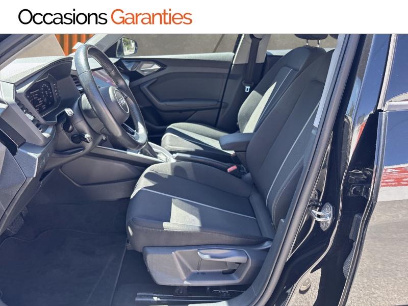 Voitures occasions Audi A1 Sportback Design Mougins