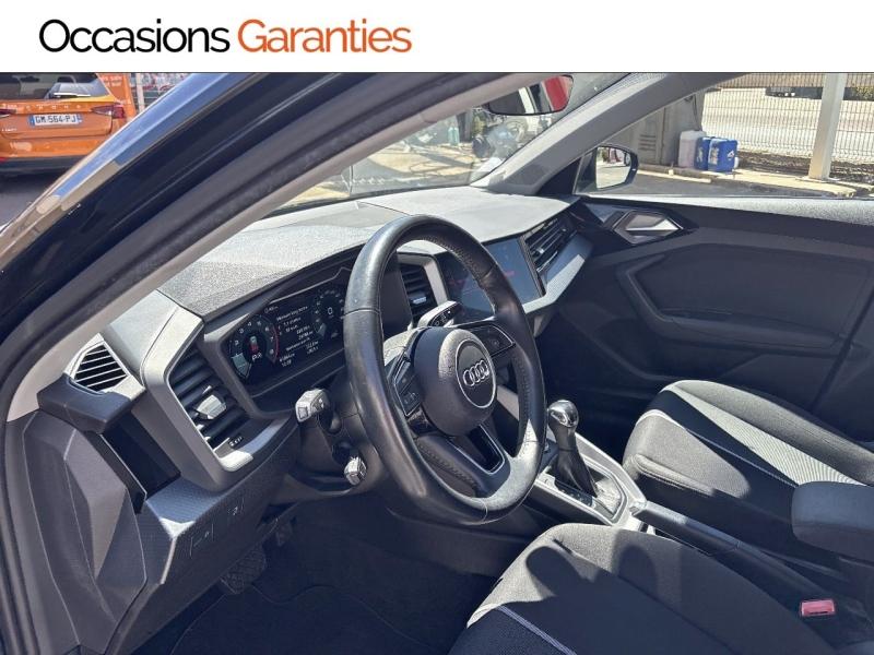 Voitures occasions Audi A1 Sportback Design Mougins