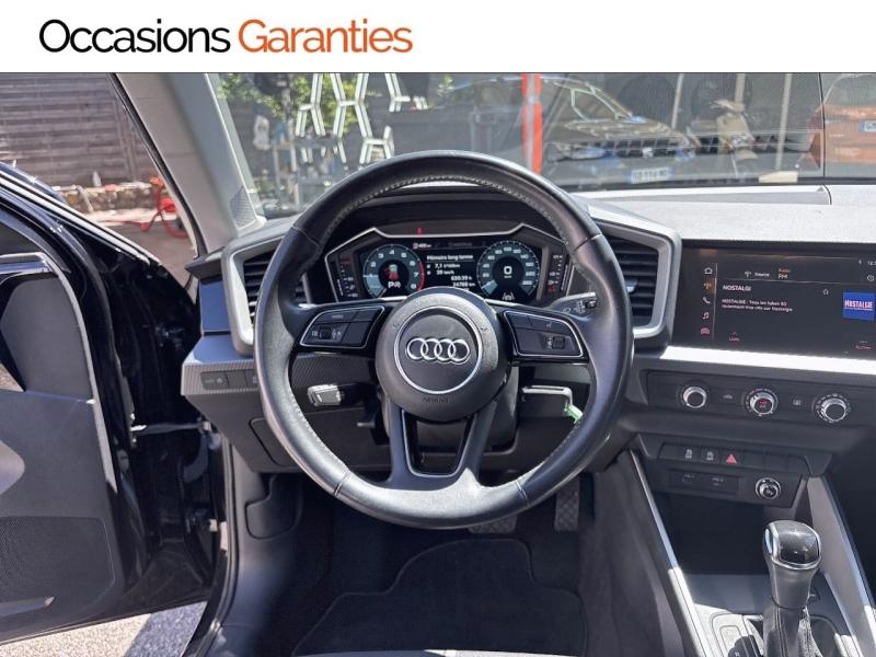 Voitures occasions Audi A1 Sportback Design Mougins