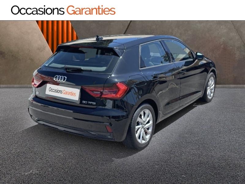 Voitures occasions Audi A1 Sportback Design Mougins
