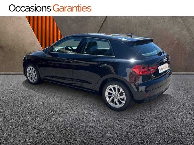 Voitures occasions Audi A1 Sportback Design Mougins