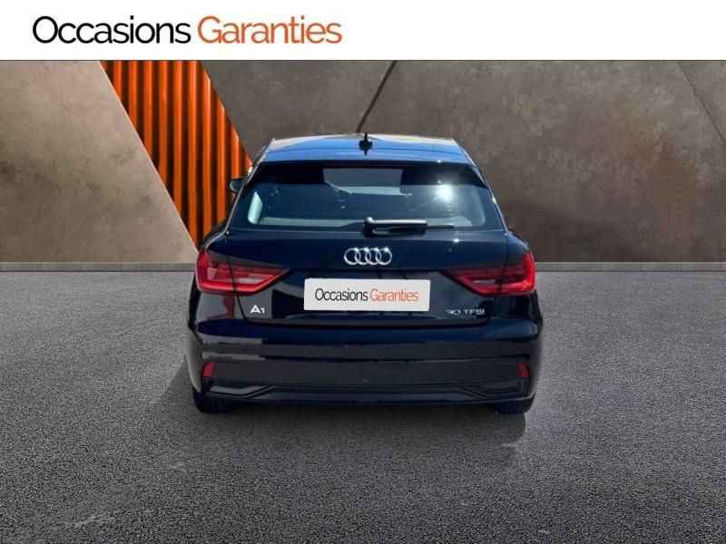 Voitures occasions Audi A1 Sportback Design Mougins