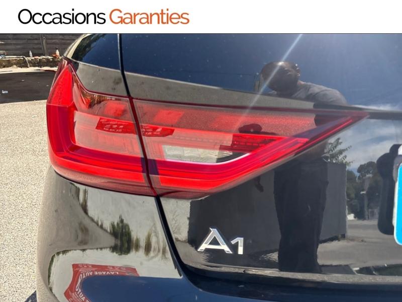 Voitures occasions Audi A1 Sportback Design Mougins