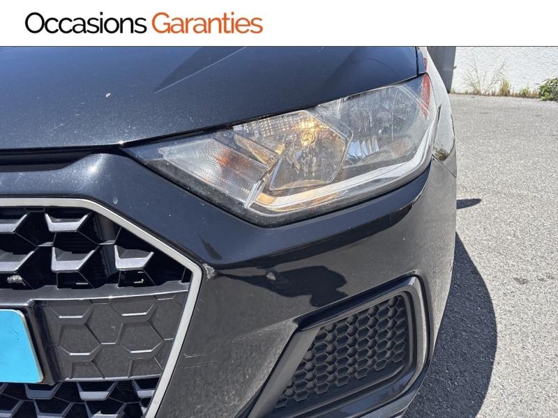 Voitures occasions Audi A1 Sportback Design Mougins