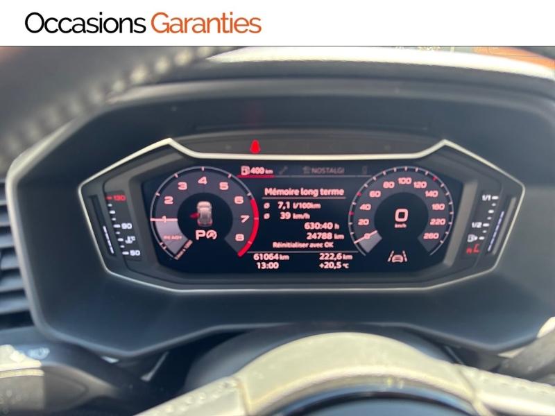 Voitures occasions Audi A1 Sportback Design Mougins