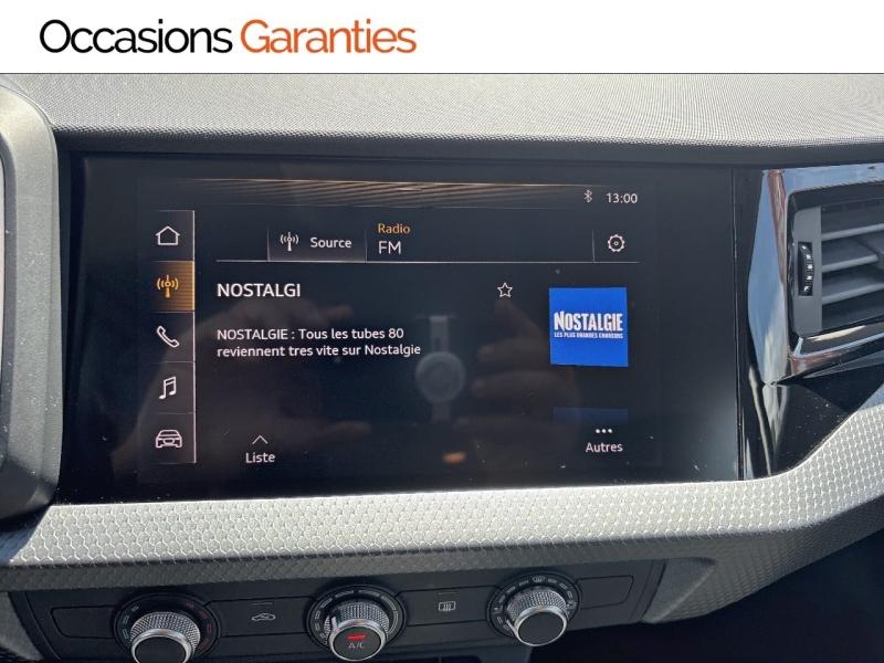 Voitures occasions Audi A1 Sportback Design Mougins
