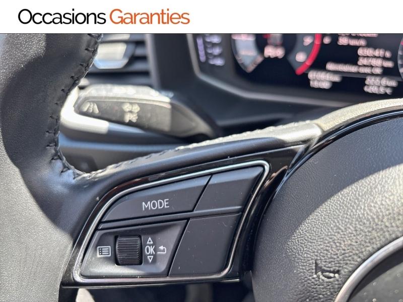 Voitures occasions Audi A1 Sportback Design Mougins