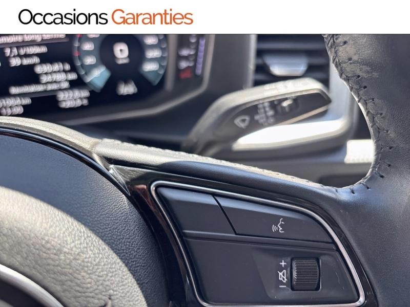 Voitures occasions Audi A1 Sportback Design Mougins