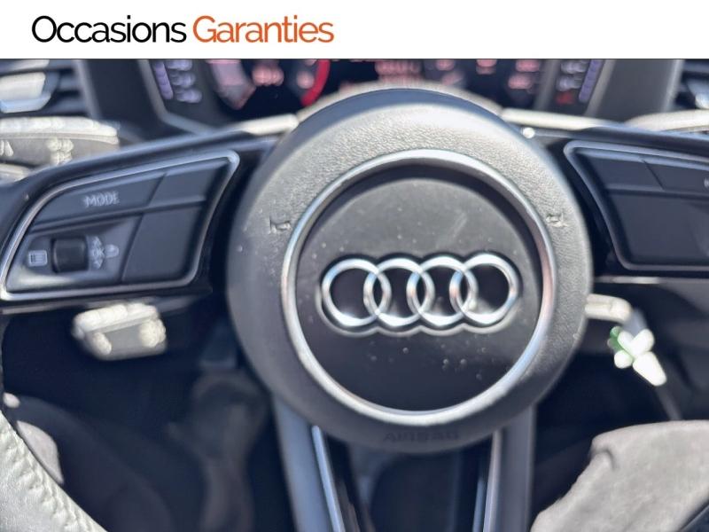 Voitures occasions Audi A1 Sportback Design Mougins