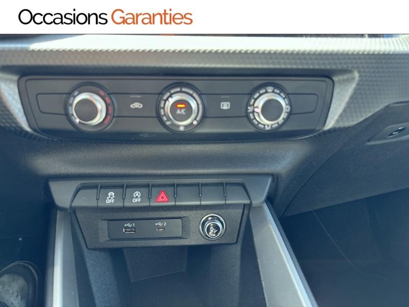Voitures occasions Audi A1 Sportback Design Mougins