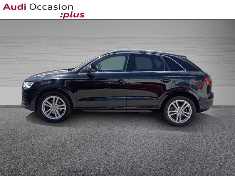 Voitures occasions Audi Q3 S line Mougins