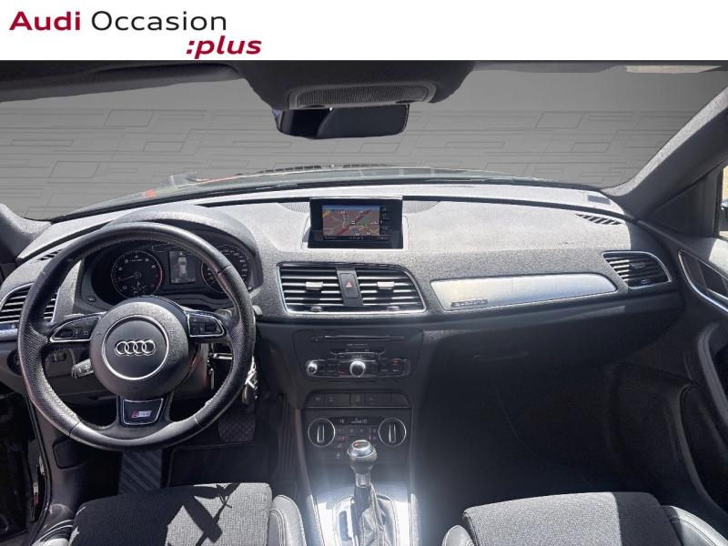 Voitures occasions Audi Q3 S line Mougins