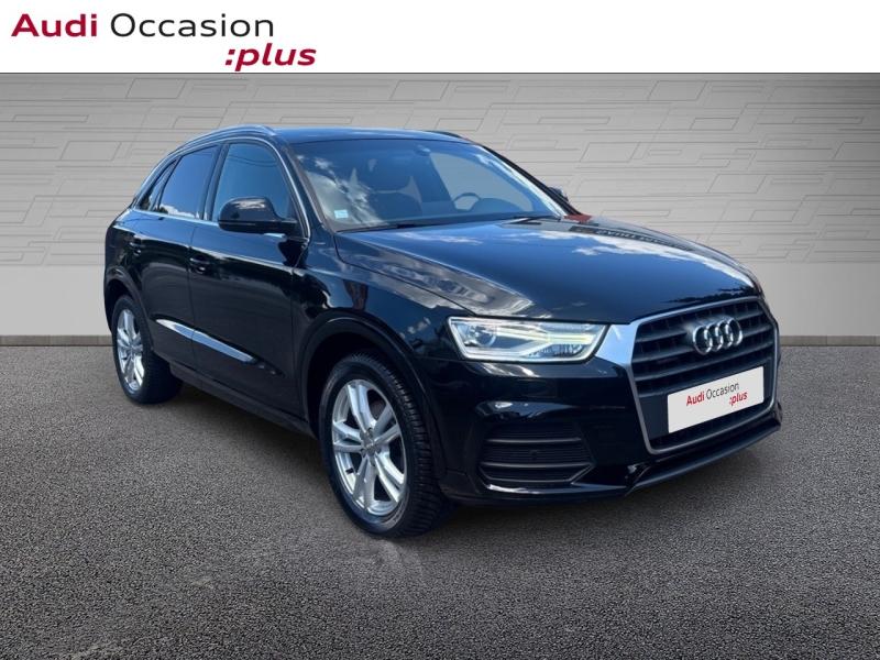 Voitures occasions Audi Q3 S line Mougins