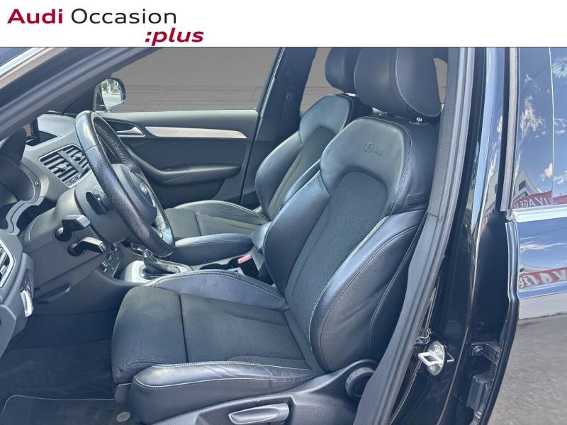 Voitures occasions Audi Q3 S line Mougins