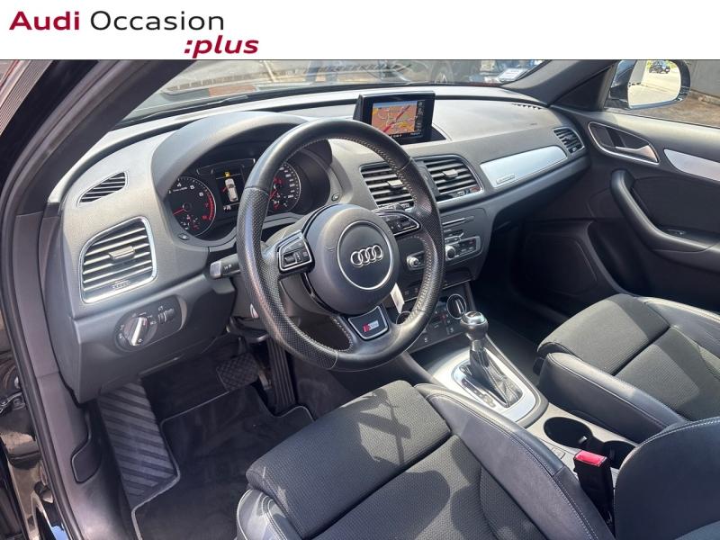 Voitures occasions Audi Q3 S line Mougins