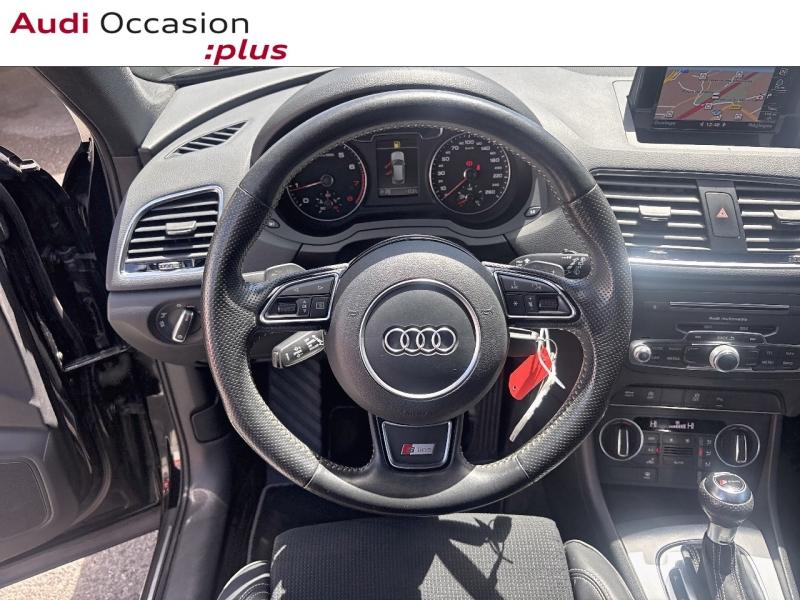 Voitures occasions Audi Q3 S line Mougins