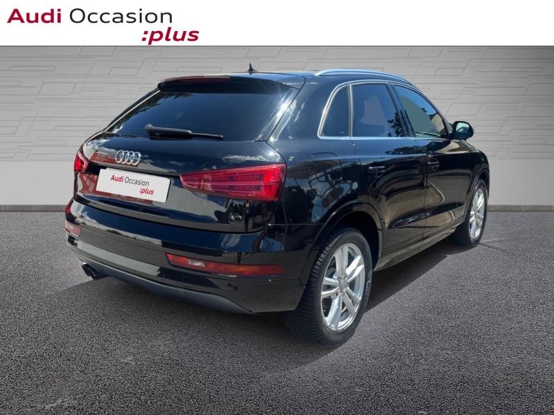 Voitures occasions Audi Q3 S line Mougins