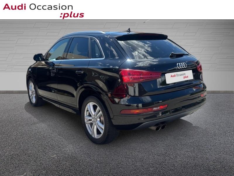 Voitures occasions Audi Q3 S line Mougins