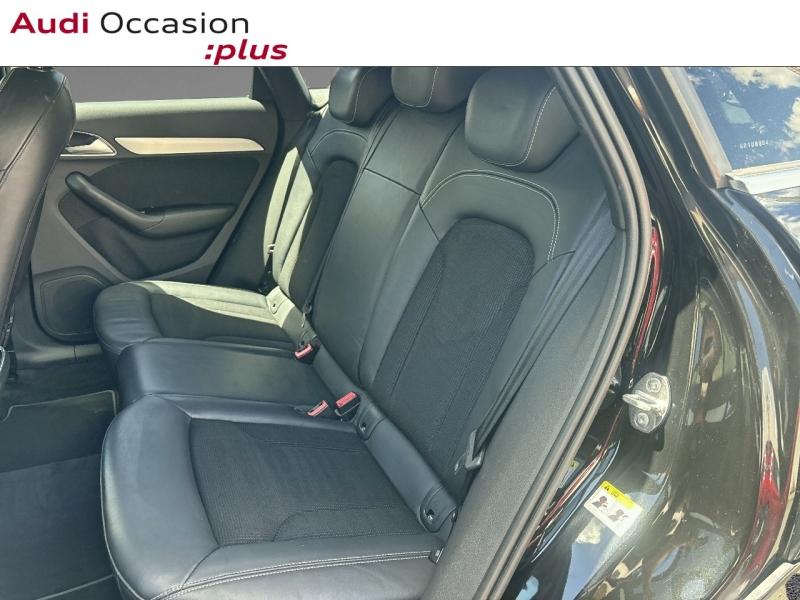 Voitures occasions Audi Q3 S line Mougins