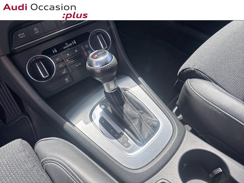 Voitures occasions Audi Q3 S line Mougins