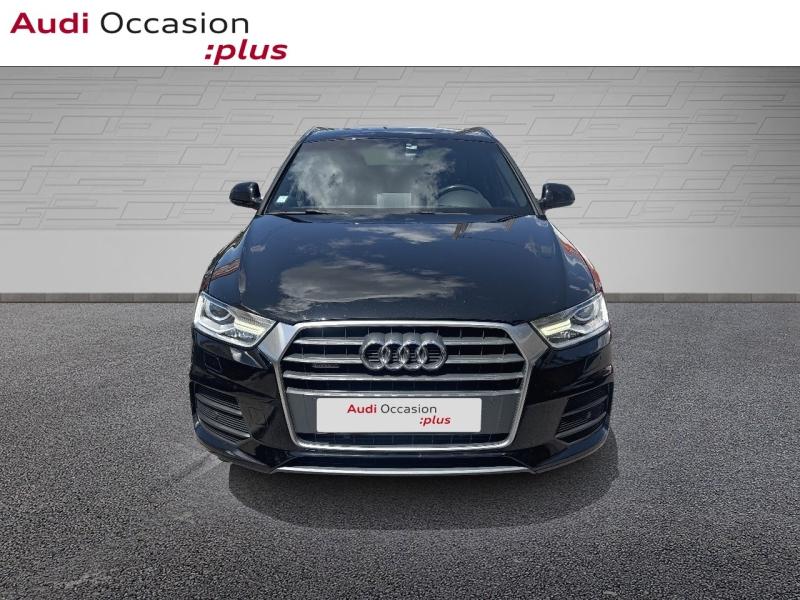 Voitures occasions Audi Q3 S line Mougins