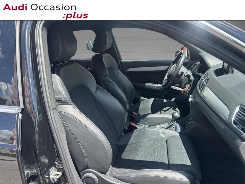 Voitures occasions Audi Q3 S line Mougins