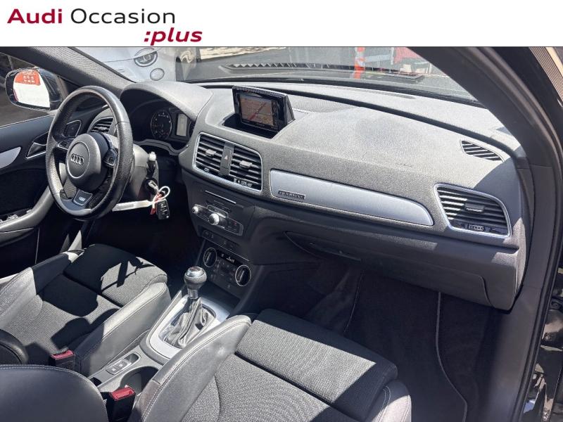 Voitures occasions Audi Q3 S line Mougins