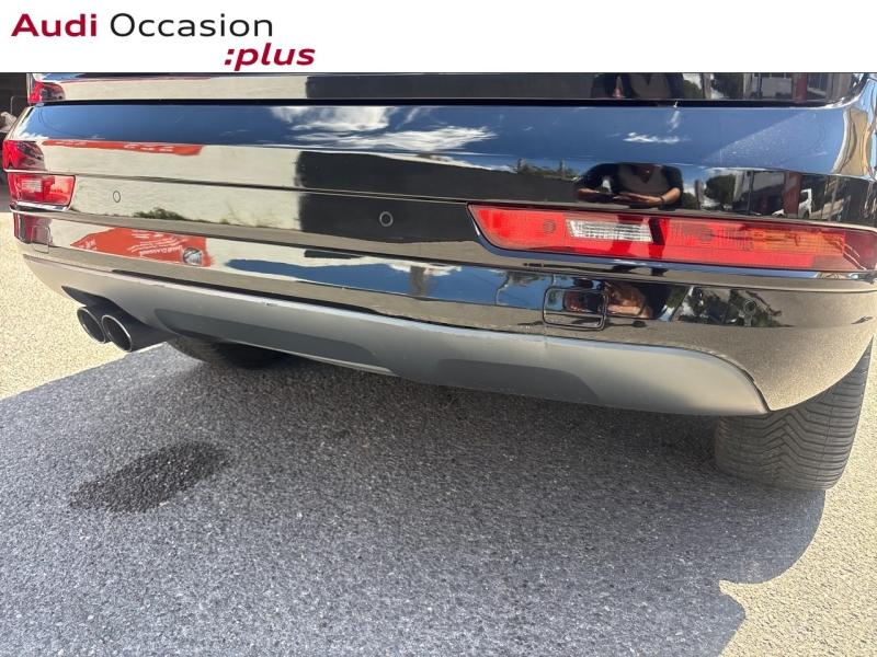 Voitures occasions Audi Q3 S line Mougins