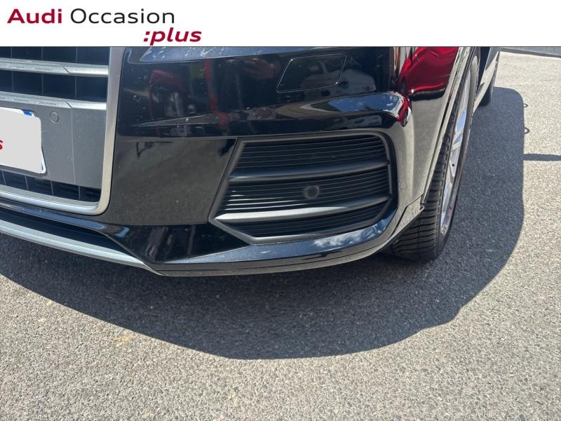 Voitures occasions Audi Q3 S line Mougins