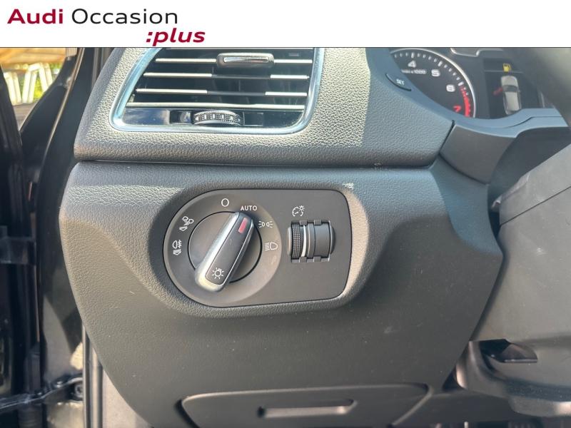 Voitures occasions Audi Q3 S line Mougins
