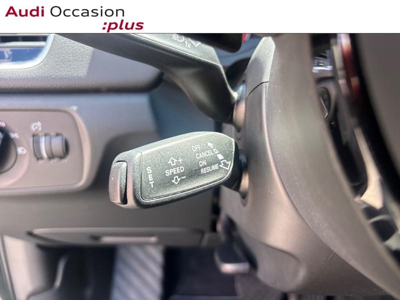 Voitures occasions Audi Q3 S line Mougins