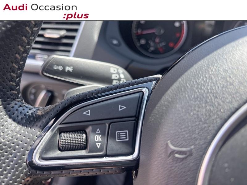Voitures occasions Audi Q3 S line Mougins